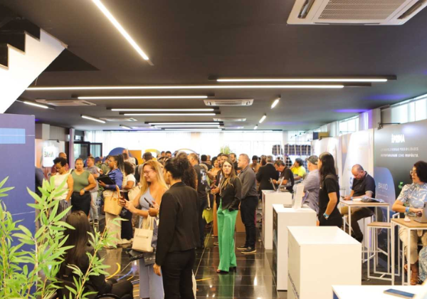 Estado promove setor de bens e serviços no Fórum de Comércio 2025