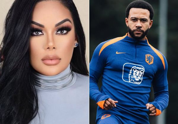 Influenciadora baiana afirma estar grávida de jogador do Corinthians; saiba detalhes