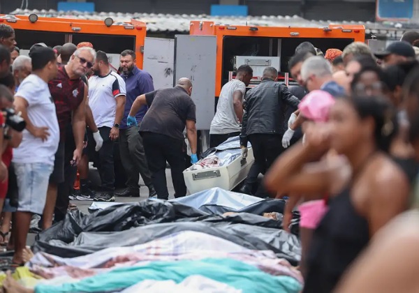 Saiba quem são os chefes do tráfico de drogas baianos mortos em operação no RJ