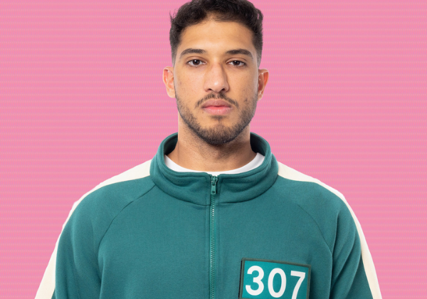 Baiano é o único brasileiro na competição da Netflix inspirada em ‘Round 6’