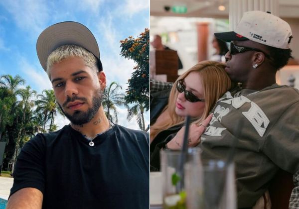 Zé Felipe aciona Virginia na Justiça após viagem à Madri; entenda