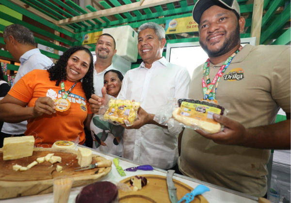 Festival do Queijo Artesanal reúne produtores e impulsiona economia baiana