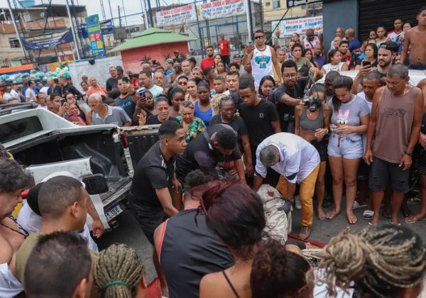 Subiu para dez o número de baianos mortos no Rio de Janeiro