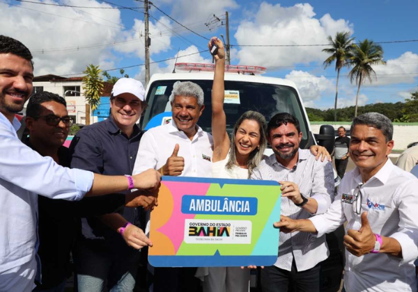 Governo da Bahia anuncia novos investimentos em Itanagra