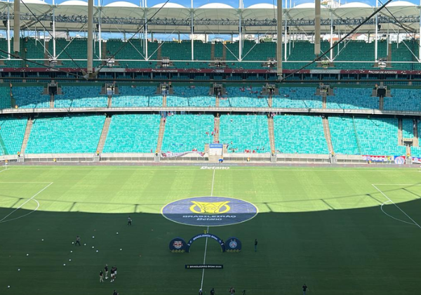 Confira escalações de Bahia x Red Bull Bragantino pelo Brasileirão