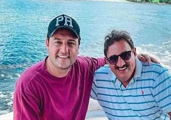 Ratinho revela futuro político do filho em mensagem enviada a Lula