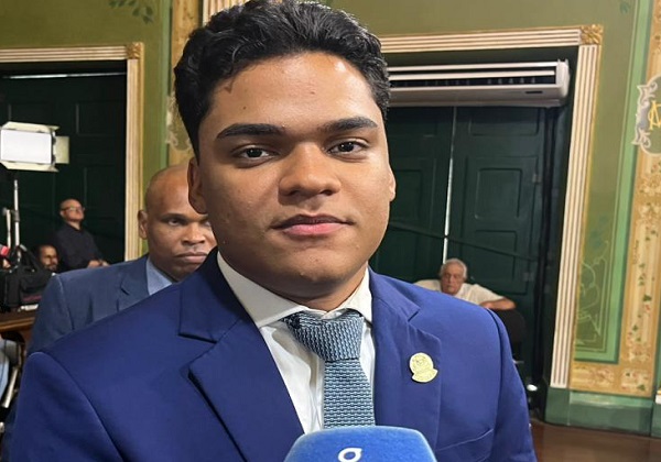 Sandro Filho promete debate na CMS sobre Plano de Segurança de Bruno Reis