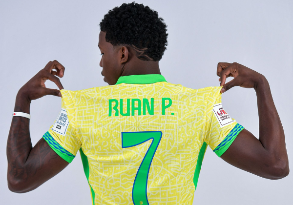 Seleção sub-17 ganha números para o Mundial; jogadores do Bahia estão na lista