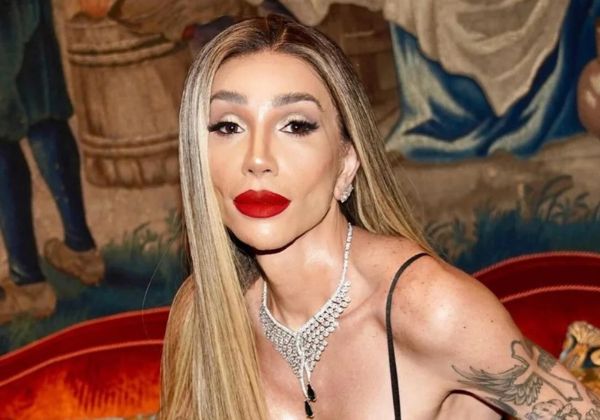 Maya Massafera mostra ossos retirados do rosto após nova cirurgia; veja vídeo