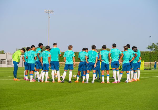 Dell e Ruan Pablo são titulares na estreia da Copa do Mundo sub-17; saiba onde assistir