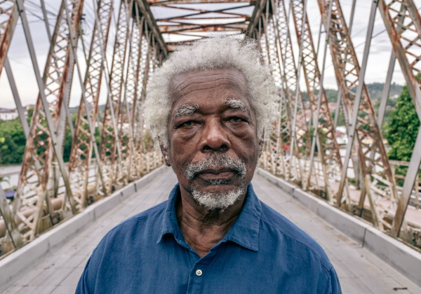 Mateus Aleluia lança maratona artística-cultural; conheça ‘Baía Profunda’