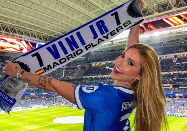 Virginia pode ser impedida de ir à Copa do Mundo com Vini Jr.; entenda