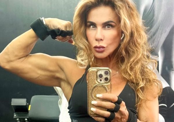 ‘Vovó Fitness’ diz que enterra cuecas de ex-namorados em cemitério