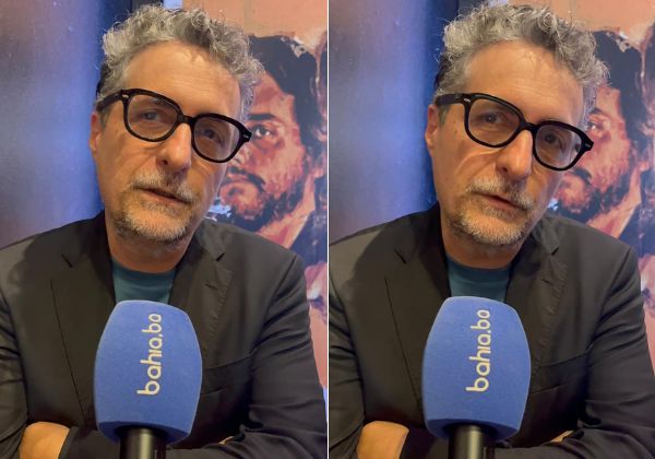 Kleber Mendonça Filho exalta cinemas de rua em pré-estreia de ‘O Agente Secreto’