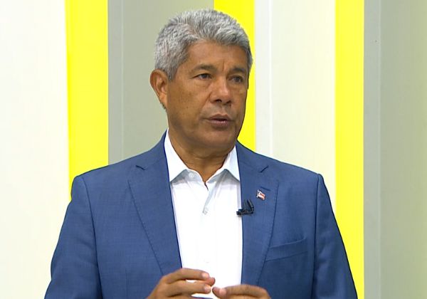 Jerônimo sobre investimentos em Segurança: ‘Fazemos o que a gente pode’