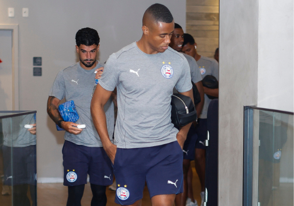 Erick desabafa após nova derrota do Bahia: ‘Torcedor está cansado de desculpas’