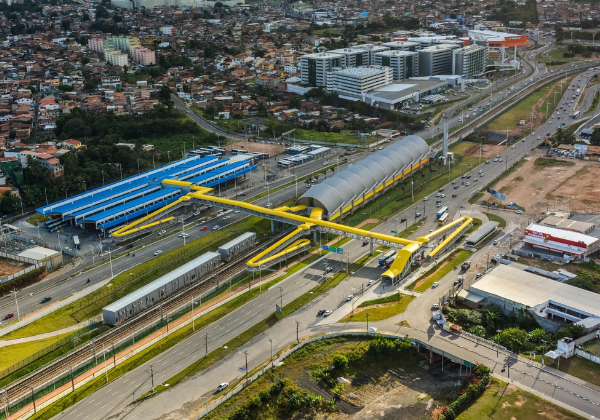 Metrô de Salvador terá operação especial para o Afropunk 2025