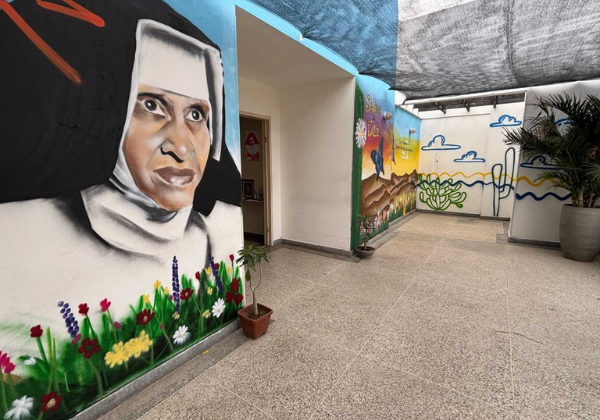 Hospital Regional de Juazeiro inaugura Solário de Dulce para pacientes em cuidados paliativos