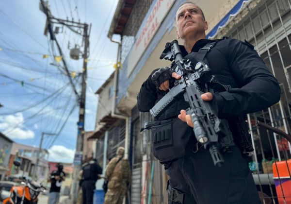 Polícia Civil ocupa Capelinha de São Caetano após homicídios