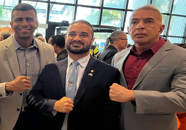 Alden elogia Plano Municipal de Segurança Pública e Defesa Social