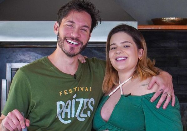 Eliezer revela ‘pílulas do amor’ para apimentar relação com Viih Tube