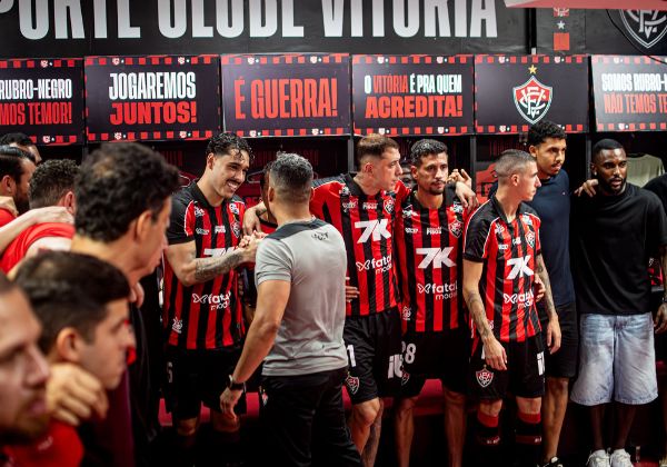 Chance permanência do Vitória na Série A sobe após resultados da 32ª rodada