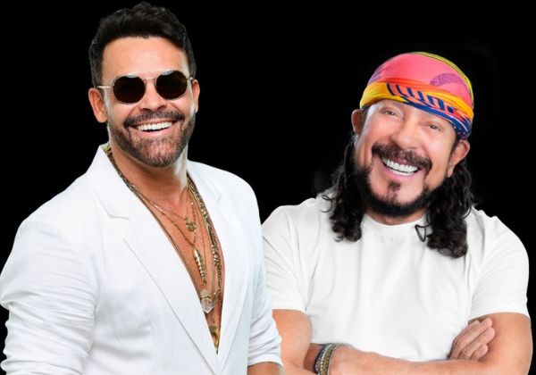 Alexandre Peixe lança música com participação de Bell Marques; ouça agora