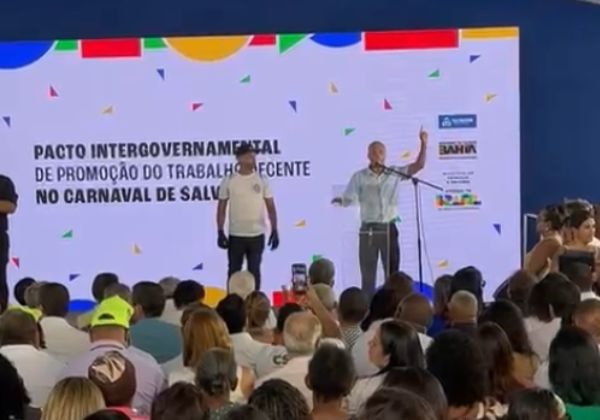 Representantes de cordeiros e ambulantes fazem cobrança a prefeito de Salvador