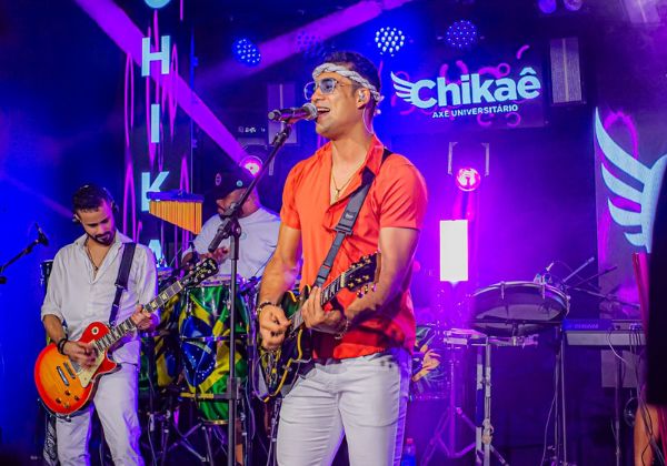 Banda baiana Chikaê lança audiovisual em celebração aos 15 anos de carreira