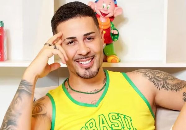 VÍDEO: ‘Só entra no Rancho quem come Carlinhos Maia’, revela influenciador