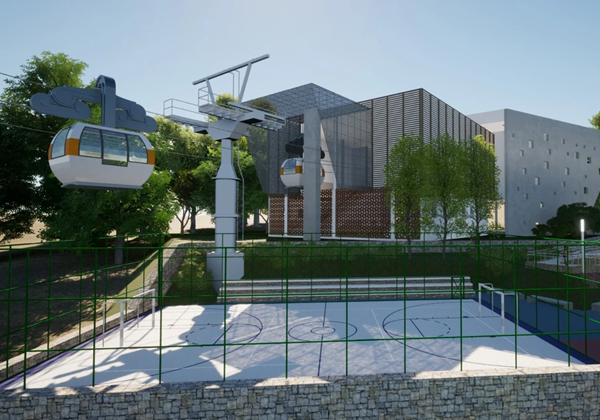 Prefeito confirma avanço no teleférico do Subúrbio e diz que licitação sai nos próximos meses