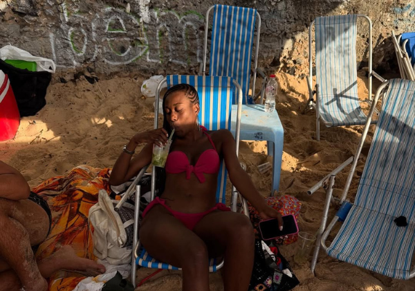 VÍDEO: Blogueira detona atendimento em Salvador e é massacrada na web