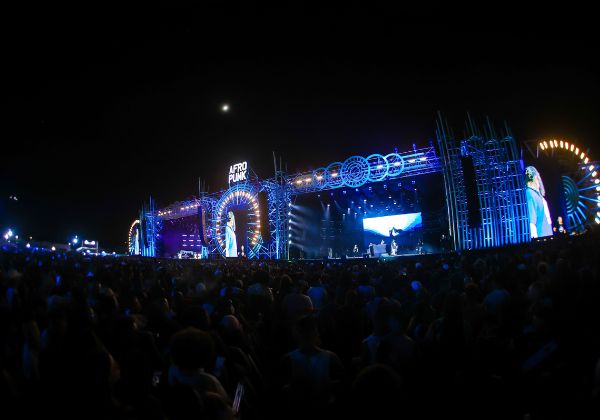 AFROPUNK Brasil reune mais de 50 mil pessoas em Salvador