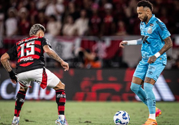 Jornal detona atuação de Neymar em revés do Santos: ‘Atrapalhou jogadas’