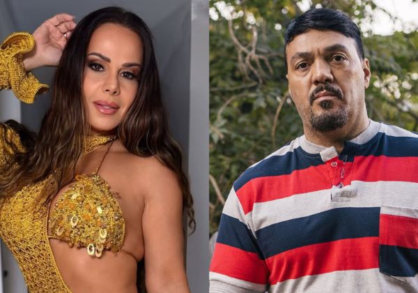 Viviane Araújo pode contracenar com Belo em novela da Globo; saiba detalhes