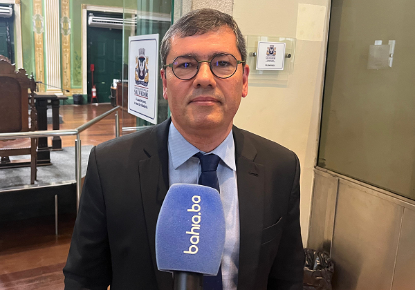 Tinoco comenta arquivamento de denúncia feita por vereadora da oposição