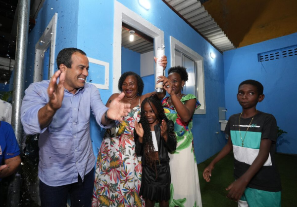 Morar Melhor ultrapassa 700 famílias contempladas em Fazenda Grande do Retiro