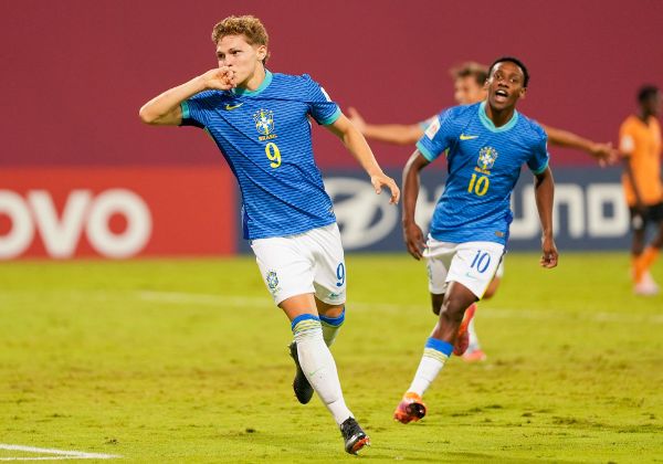 Mundial sub-17: Dell vê empate do Brasil com a Zâmbia como aprendizado