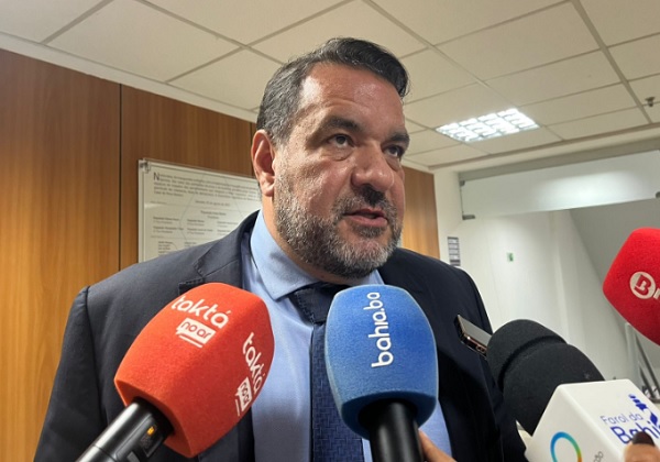 Saída de Leal indica mais desembarques da base de Jerônimo, projeta Alan Sanches