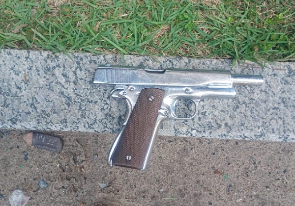 Perseguição em Piatã termina em prisão de assaltantes na Avenida ACM