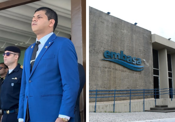 Deputado aciona Justiça contra Embasa por taxa de esgoto ‘abusiva’ na Bahia