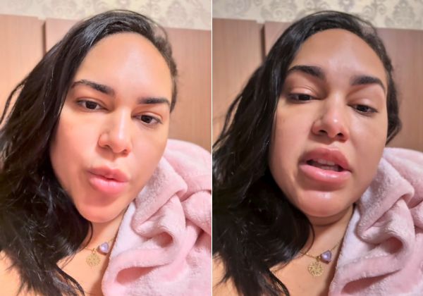 VÍDEO: Jornalista baiana relata violência obstétrica em hospital particular