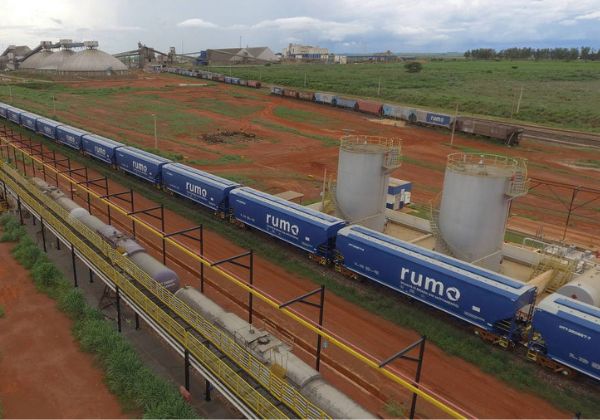 Governo vai incluir novo corredor ferroviário entre Bahia e Goiás; entenda