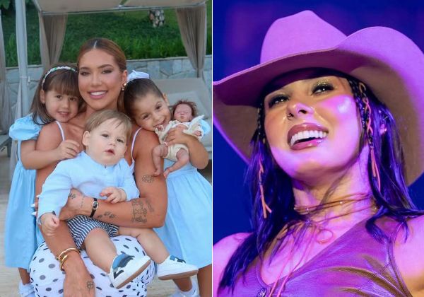 Virginia revela pergunta da filha sobre Ana Castela e surpreende com resposta; veja