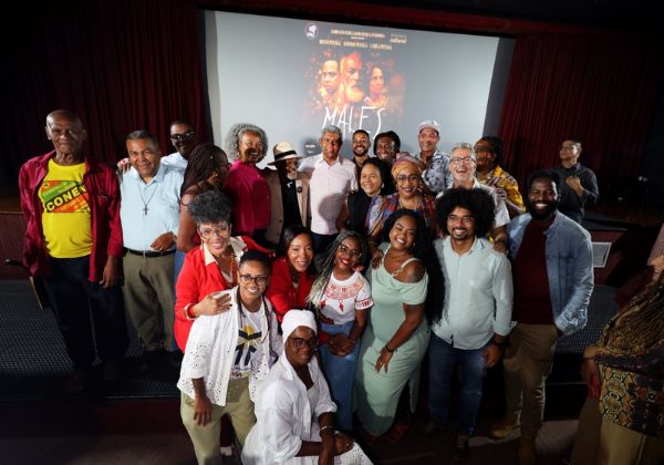Governo promove exibição de ‘Malês’ como parte da celebração do Novembro Negro