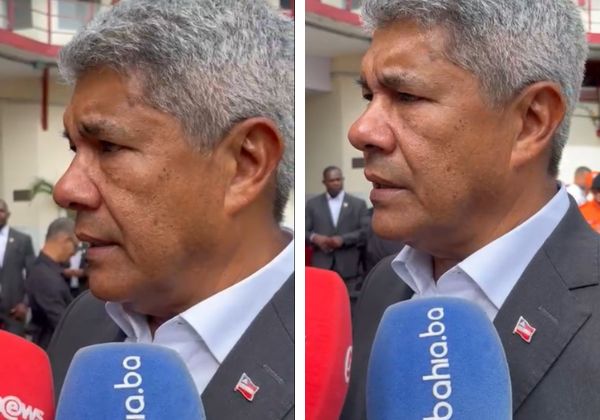 Sandro Filho é ‘cheio de exageros’ e ‘agressivo’, diz Jerônimo