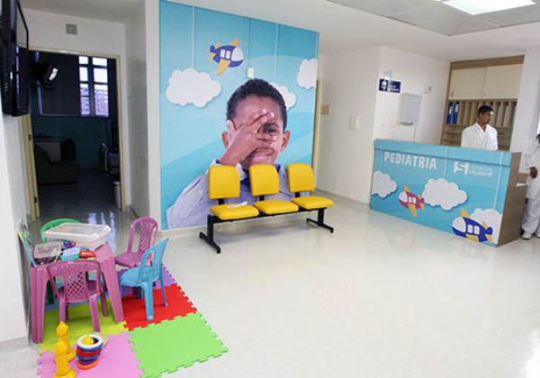 Vereador propõe criação de Hospital Municipal Infantil de Salvador