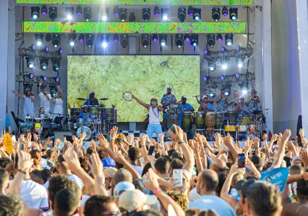 Enxaguada de Yemanjá 2026 abre venda de ingressos; saiba onde comprar