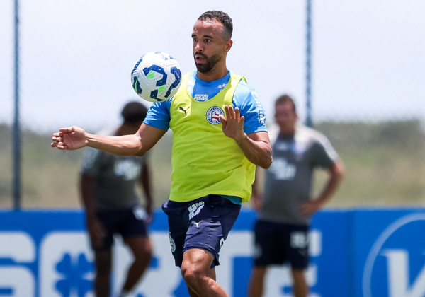 Bahia avança na preparação e vê elenco ganhar força para enfrentar o Fortaleza
