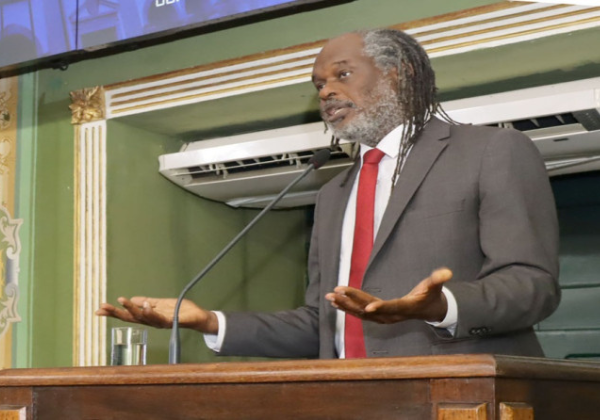 Vereador defende gelo gratuito e direito de imagem para ambulantes no Carnaval